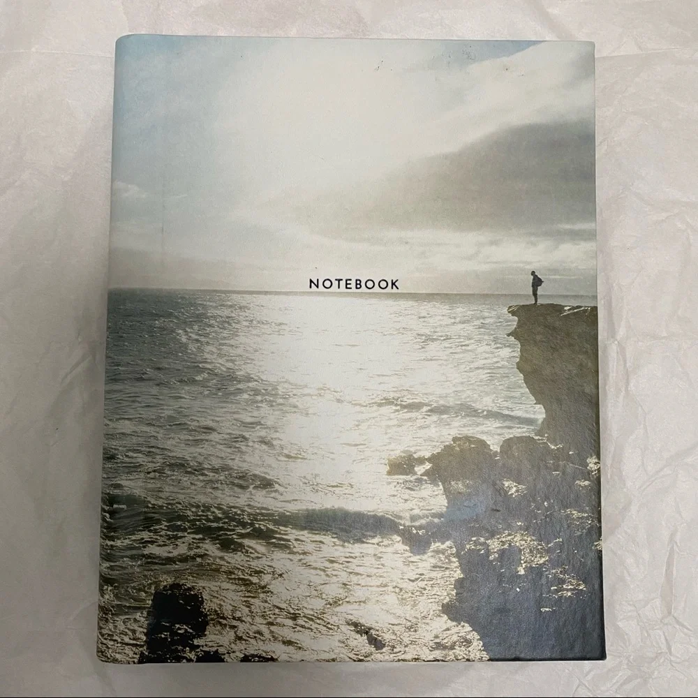 Brand New Never Used Hardcover Notebook - Picture 1 of 6